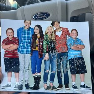 Best Friends Whenever autograph